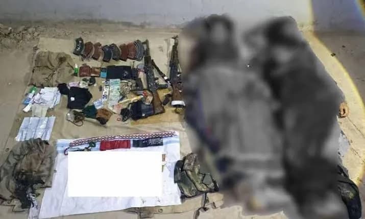خیبر پختونخوا میں سکیورٹی فورسز، 21 خوارج ہلاک