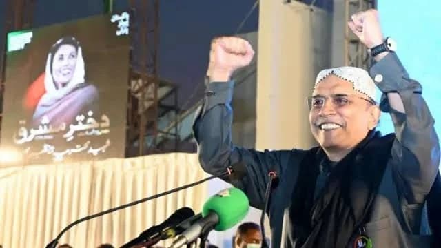 صدر زرداری نے دورہ یورپ مختصر کردیا، 8 ستمبر کو پاکستان واپسی
